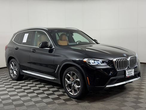 Used 2023 BMW X3 xDrive30i w/ Premium Package AWD/4WD image 7