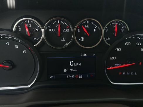 Used 2022 Chevrolet Silverado 1500 RST image 15