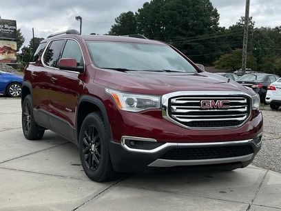 Used 2018 GMC Acadia SLT