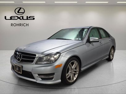 Used 2014 Mercedes-Benz C 300 4MATIC Sedan