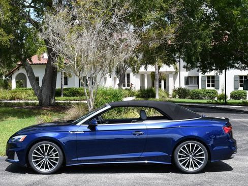Used 2020 Audi A5 2.0T Premium Plus w/ Premium Plus AWD/4WD image 31