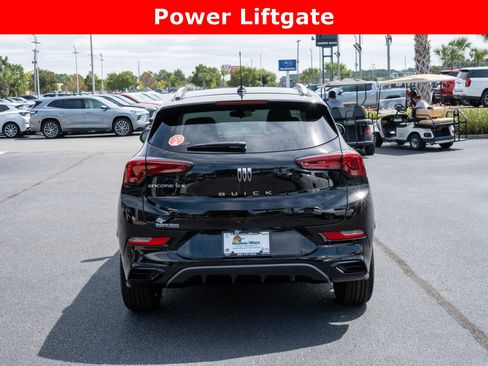 New 2026 Buick Encore GX Sport Touring w/ Comfort Package image 4