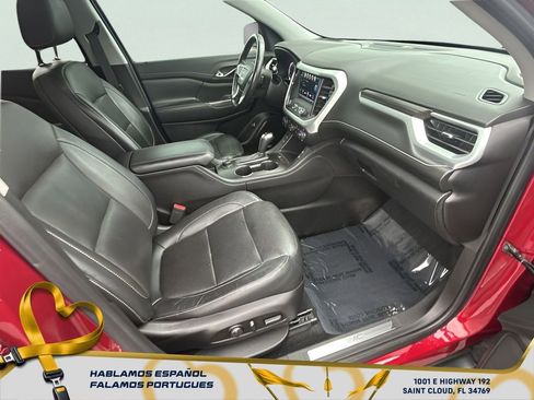 Used 2019 GMC Acadia SLT image 32