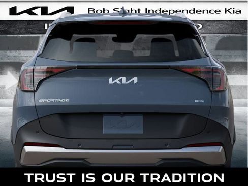 New 2026 Kia Sportage AWD Hybrid image 13