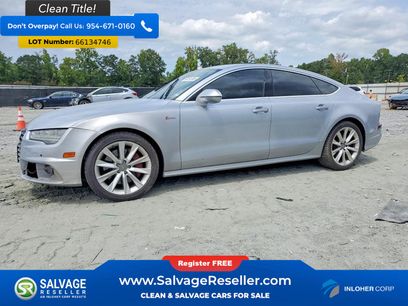Used 2016 Audi A7 3.0T Premium Plus