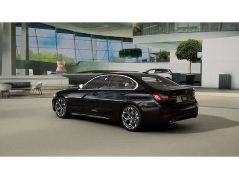New 2026 BMW 330i xDrive Sedan AWD/4WD image 2