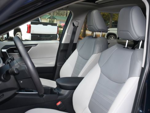 Certified 2025 Toyota RAV4 XLE Premium w/ Weather Package image 13