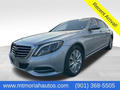 Used 2015 Mercedes-Benz S 550 4MATIC Sedan