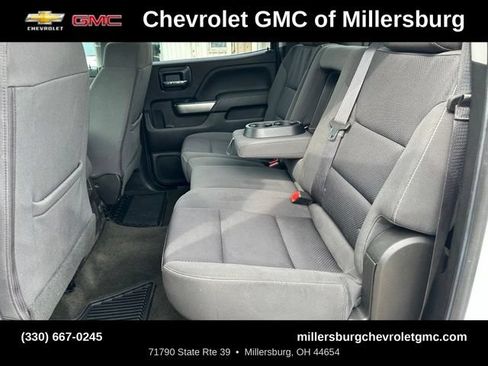 Used 2018 Chevrolet Silverado 2500 LT w/ LT Fleet Convenience Package AWD/4WD image 30