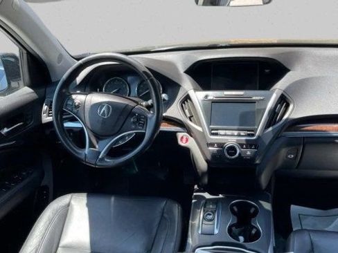 Used 2017 Acura MDX SH-AWD image 8