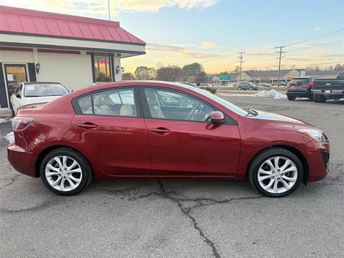 Used 2010 MAZDA MAZDA3 s Grand Touring image 6