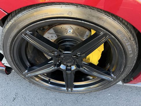 Used 2017 Ford Mustang GT w/ Enhanced Security Package image 8