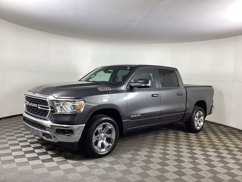Used 2022 RAM 1500 Big Horn image 5