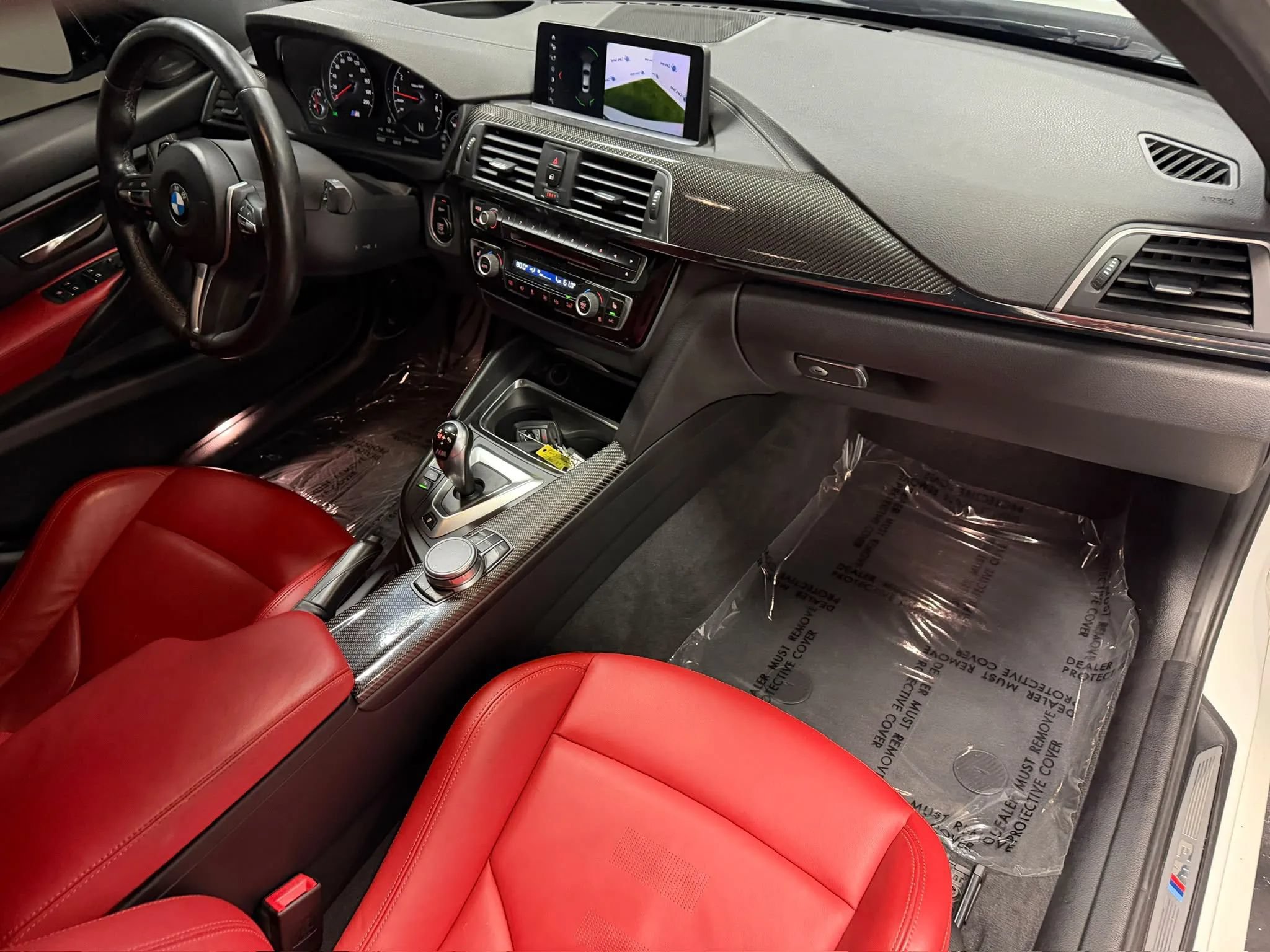 Used 2018 BMW M3 w/ Competition Package RWD image 17