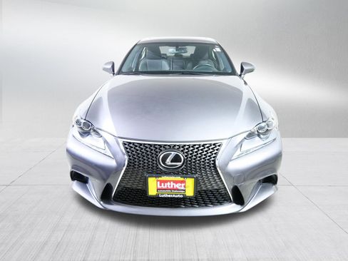 Used 2014 Lexus IS 250 AWD w/ F-Sport Package image 2