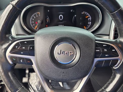 Used 2018 Jeep Grand Cherokee Limited AWD/4WD image 29