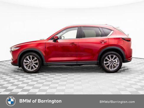 Used 2019 MAZDA CX-5 Grand Touring image 2