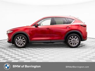 Used 2019 MAZDA CX-5 Grand Touring video 2