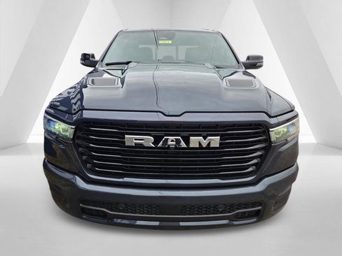New 2026 RAM 1500 Laramie w/ Sport Appearance Package image 2