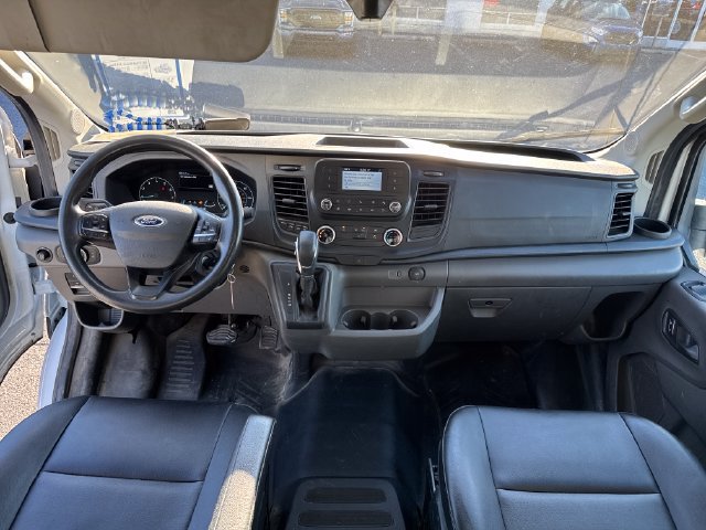 Used 2023 Ford Transit 250 Medium Roof w/ Load Area Protection Package RWD image 14