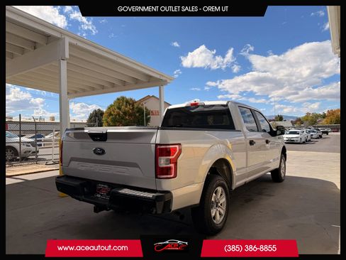 Used 2019 Ford F150 XL w/ Equipment Group 101A Mid image 10