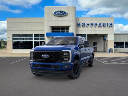 New 2026 Ford F250 XL w/ STX Appearance Package AWD/4WD image 2