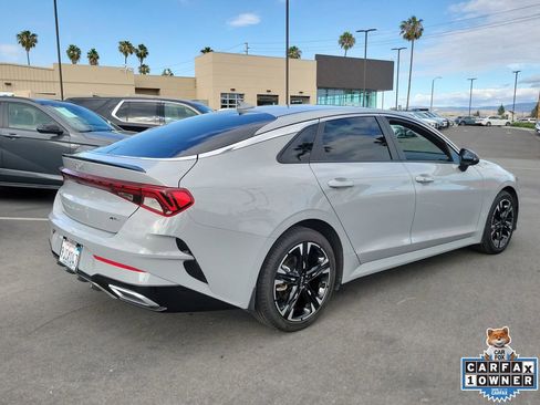 Used 2024 Kia K5 GT-Line w/ GT-Line Premium Package FWD image 4