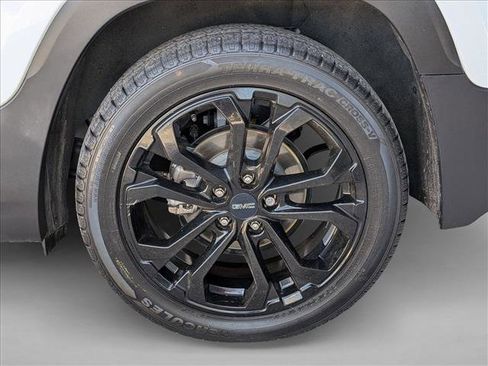 Used 2021 GMC Terrain SLT w/ Elevation Edition FWD image 24