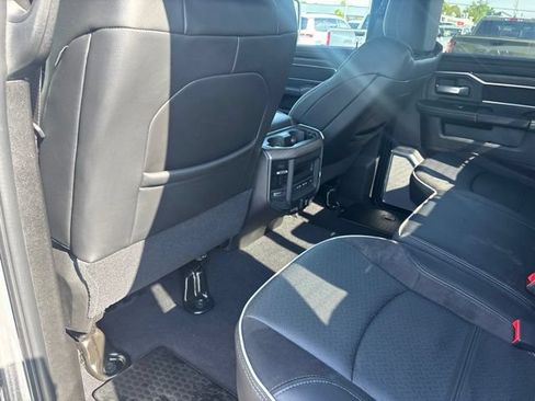 Used 2026 RAM 3500 Laramie AWD/4WD image 19
