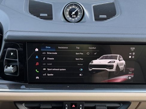 New 2026 Porsche Cayenne Turbo image 24