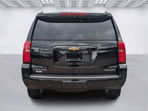 Used 2020 Chevrolet Tahoe Premier AWD/4WD image 6
