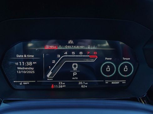 New 2026 Audi RS 3 2.5T image 14