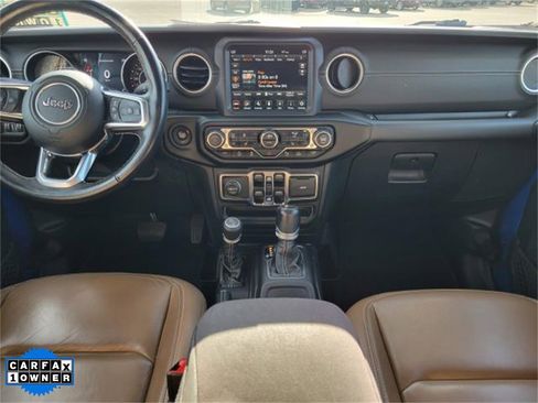 Used 2020 Jeep Gladiator Overland image 13