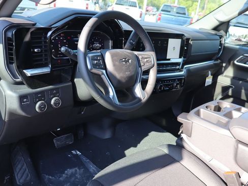 New 2026 Chevrolet Silverado 1500 RST w/ RST Select Package AWD/4WD image 6
