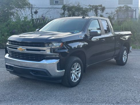 Used 2020 Chevrolet Silverado 1500 LT w/ All-Star Edition AWD/4WD image 1
