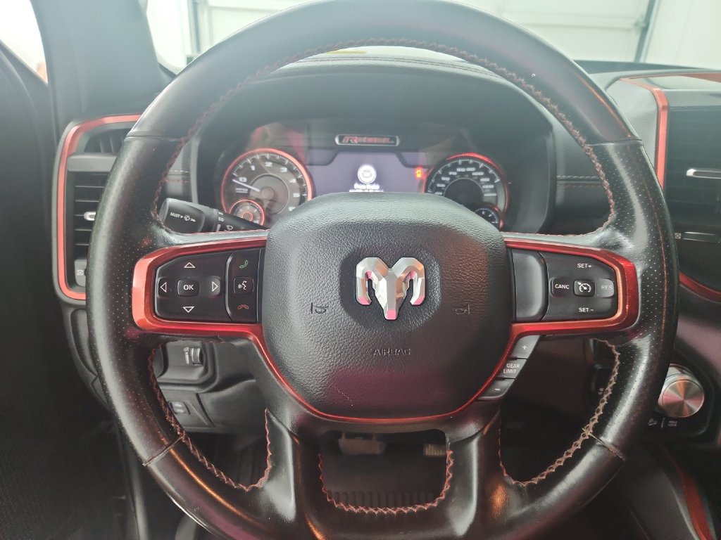 Used 2022 RAM 1500 Rebel w/ Rebel Level A Equipment Group AWD/4WD image 24