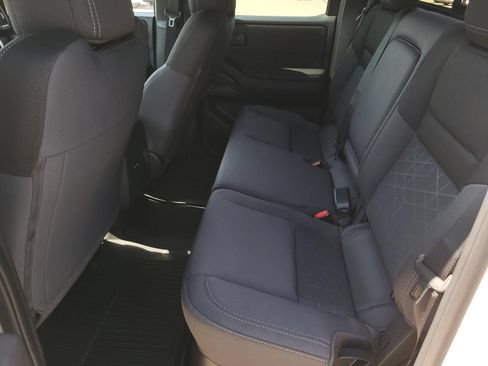 New 2026 Nissan Frontier SV RWD image 14