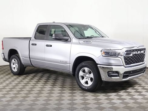 Used 2025 RAM 1500 Big Horn AWD/4WD image 49
