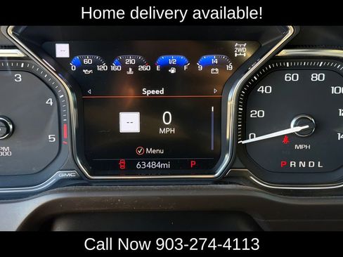 Used 2022 GMC Sierra 2500 Denali image 22