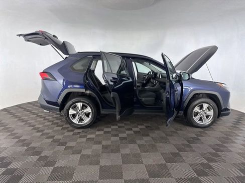 Used 2023 Toyota RAV4 XLE image 16