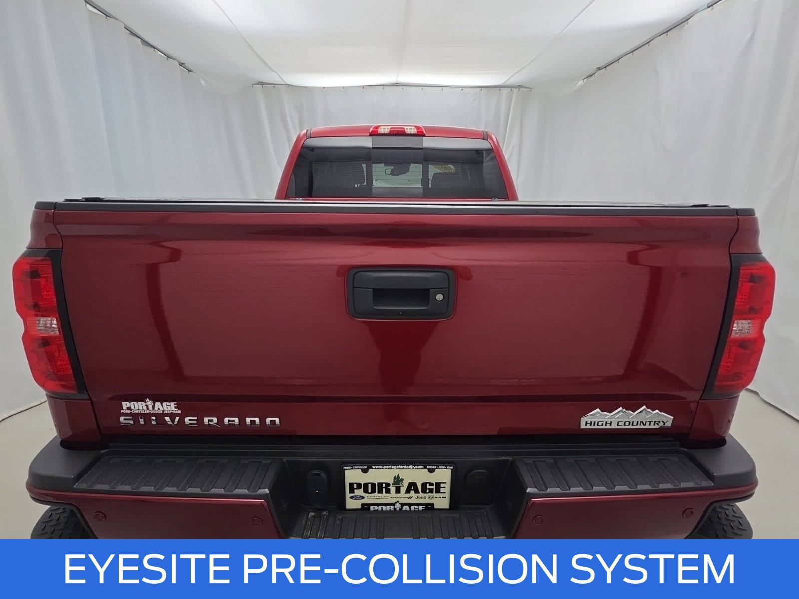 Used 2019 Chevrolet Silverado 2500 High Country AWD/4WD image 6