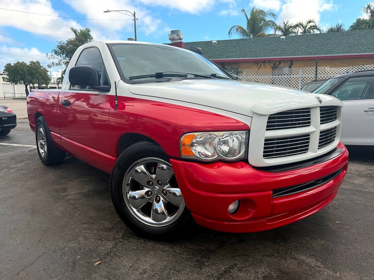 Used 2005 Dodge Ram 1500 Truck SLT w/ Sport Appearance Group RWD image 2