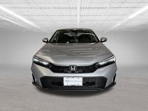 Used 2025 Honda Civic LX image 7