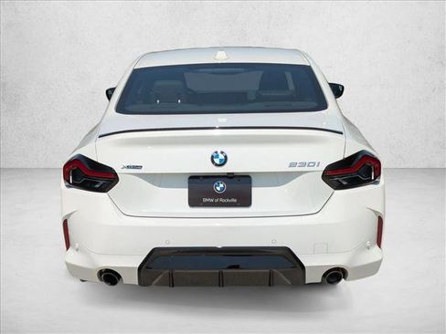 Used 2025 BMW 230i xDrive 230i xDrive w/ M Sport Package image 8