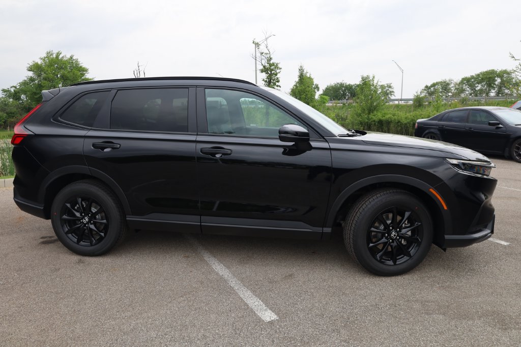 New 2027 Honda CR-V Sport-L image 7