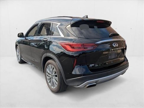 Used 2024 INFINITI QX50 Luxe image 7