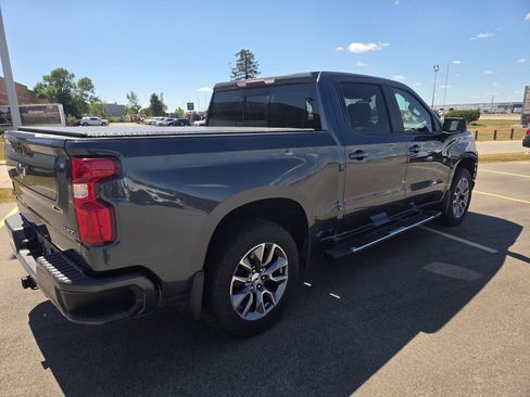 Used 2021 Chevrolet Silverado 1500 RST w/ All Star Edition Plus AWD/4WD image 5