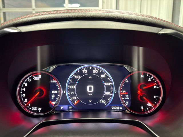 Used 2020 Chevrolet Blazer RS w/ LPO, Floor Liner Package FWD image 9