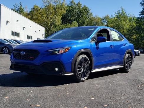 New 2025 Subaru WRX Premium image 7