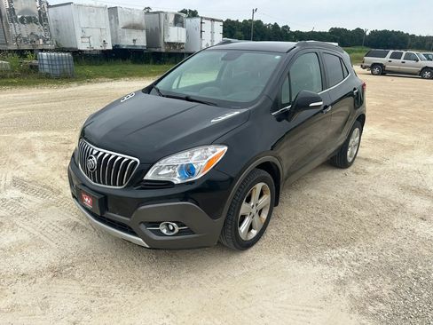 Used 2016 Buick Encore Leather AWD/4WD image 2